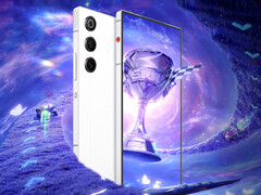 RedMagic 10 Air предлагает возможность играть без ограничений благодаря технологии камеры под дисплеем. (Источник изображения: RedMagic)