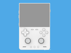 Предполагаемый вид следующего TrimUI Brick. (Источник изображения: via Retro Gaming With Deadfred)