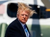 Аккаунт Дональда Трампа в Twitch был заблокирован почти на 3 года и 6 месяцев. (Источник изображения: GQ)  