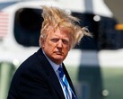 Аккаунт Дональда Трампа в Twitch был заблокирован почти на 3 года и 6 месяцев. (Источник изображения: GQ)  