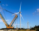 SG 14 222 от Siemens Gamesa, ранее самая большая турбина. (Источник изображения: Siemens Gamesa)