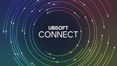 Рекламное изображение с участием Ubisoft Connect