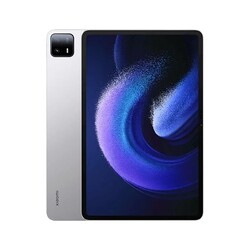 Xiaomi Pad 6 Max в расцветке Silver