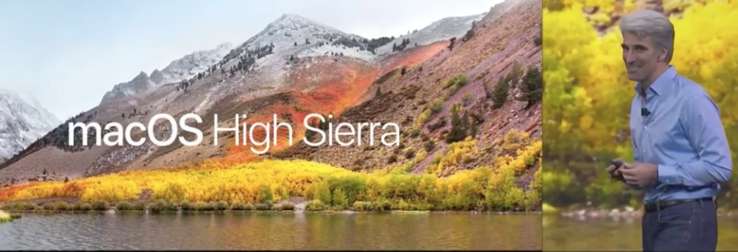 Новая версия macOS будет называться High Sierra. Непонятно, 10.13 это или 11.0, но до публичного релиза всё равно ещё месяцы