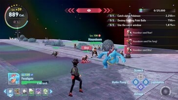 Pokémon Legends: Z-A Switch 2 Edition с DLC Mega Dimension