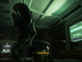 Изображение из игры Alien: Isolation - Last Survivor. (Источник изображения: Steam)