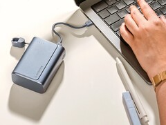 PowerMini20 power bank от Ambrane (на фото) появился в Индии. (Источник изображения: Ambrane)