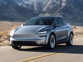 Электрический внедорожник Tesla Model Y (Источник изображения: Tesla)