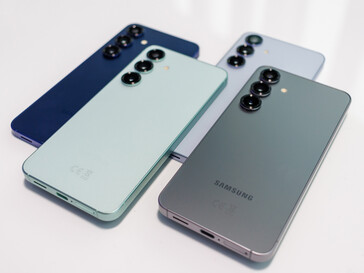 Обзор смартфона Samsung Galaxy S25 (источник изображения: Дэниел Шмидт)