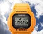 Часы Casio G-5600SFJ-9 (на фото) были разработаны в сотрудничестве с японским фондом Surfrider Foundation. (Источник изображения: Casio)