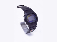 Часы Casio G-Shock x Kochi United SC выпущены ограниченной серией. (Источник изображения: Kochi United SC)