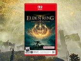 Показана розничная коробка Elden Ring Tarnished Edition Switch 2