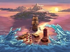 До 3 августа игра «Flooded» продается на Steam со скидкой 90%, что соответствует её самой низкой цене за всю историю — 1,29 доллара.