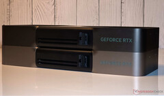 RTX 5080 Super получит больше VRAM, чем RTX 5080, изображенная здесь (источник изображения: Notebookcheck)