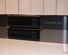 RTX 5080 Super получит больше VRAM, чем RTX 5080, изображенная здесь (источник изображения: Notebookcheck)