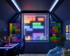 Светильники для штор Pro от Govee начали продаваться со скидкой в Европе. (Источник изображения: Govee)