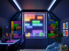 Светильники для штор Pro от Govee начали продаваться со скидкой в Европе. (Источник изображения: Govee)