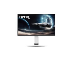 Этот монитор создан для соревновательных игр и обладает разрешением QHD (2560 x 1440), частотой обновления 240 Гц и быстрым временем отклика GTG — 0,03 мс.
