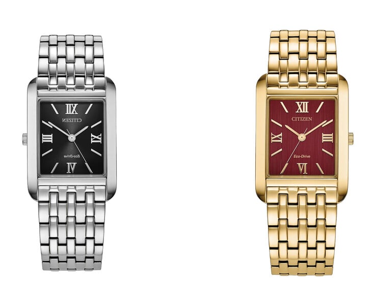 Модель Citizen BJ6570-50E (слева) и модель Citizen BJ6572-54X (справа)