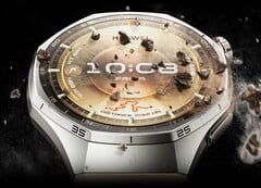Представленные на фотографии часы Huawei Watch GT 6 Pro в скором времени могут получить преемника.