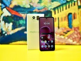 У Motorola Mogo G37 не самый лучший экран.