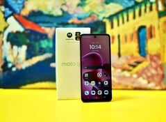 У Motorola Mogo G37 не самый лучший экран.