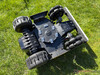Внутренняя часть Mammotion Luba Mini AWD 800