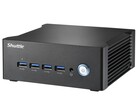 Компания Shuttle представила новые мини-ПК с чипсетами Intel (Источник изображения: Shuttle)