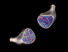 Новейшие наушники от Noble поставляются в титановом корпусе. (Источник изображения: Noble Audio)