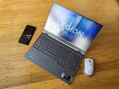 Обзор Lenovo Legion 5 15IAH7H - Самый быстрый ноутбук на Core i7-12700H