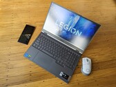 Обзор Lenovo Legion 5 15IAH7H - Самый быстрый ноутбук на Core i7-12700H