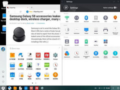 Альфа-версия Phoenix OS 2.0 на базе Android 7.1 работает на ПК и ноутбуках
