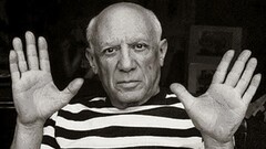 Пабло Пикассо родился в Малаге, Испания, в 1881 году. (Изображение: as.com)