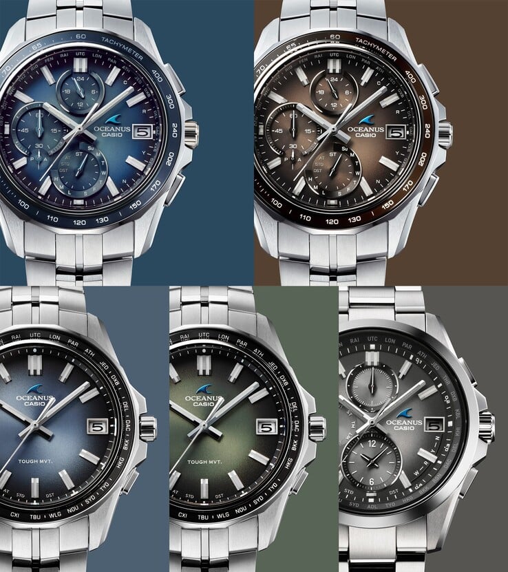 (Источник изображения: Casio)