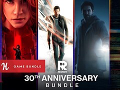 Баннер сделки Remedy 30th Anniversary Humble Bundle (Источник изображения: Humble Bundle eith edits)