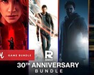 Баннер сделки Remedy 30th Anniversary Humble Bundle (Источник изображения: Humble Bundle eith edits)