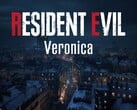Отображается баннер к игре «Resident Evil: Veronica»
