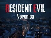 Отображается баннер к игре «Resident Evil: Veronica»