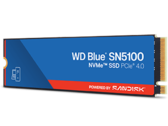 WD Blue SN5100 NVMe: более быстрая память PCI Express 4.0, более высокая цена (Источник изображения: SanDisk)