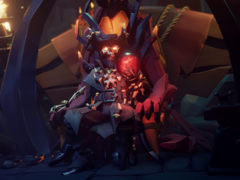 Платные серверы были одной из самых востребованных функций сообщества в Sea of Thieves (источник изображения: Rare)