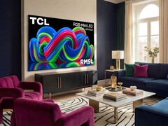 TCL RM9L 4K UHD HDR RGB-Mini LED Smart TV