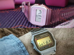 Пользовательский модуль Ollee Watch можно использовать не только в часах Casio F-91W и A158W. (Источник изображения: Ollee Watch)