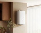 Умный газовый водонагреватель Mijia Smart Gas Water Heater Pro от Xiaomi (на фото) также может смягчать воду. (Источник изображения: Xiaomi)
