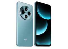 Poco M7 5G предлагает IPS-дисплей с частотой 120 Гц и Snapdragon 4 Gen 2 по низкой цене (Источник изображения: Xiaomi)