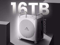 Рабочая станция Acasis: Док-станция для Mac Mini. (Источник изображения: Acasis)