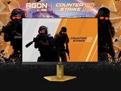 Изображение продукта AOC Agon Pro CS24A. (Источник изображения: AOC)