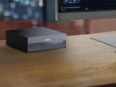 Мини-ПК Asus Ascent GX10 увидит свет 22 июля. (Источник изображения: Asus)
