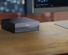 Мини-ПК Asus Ascent GX10 увидит свет 22 июля. (Источник изображения: Asus)