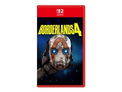 Футляр для игры Borderlands 4 Nintendo Switch 2 с изображением культовой маски Психо (Источник изображения: неофициальные иллюстрации)