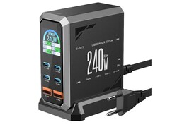 BW-S31: новое высокопроизводительное решение для зарядки. (Источник изображения: BlitzWolf)